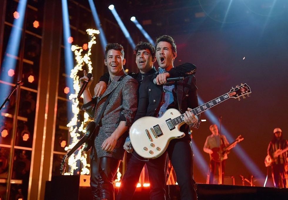 The Jonas Brothers Dropped Their Much Awaited Reunion Album, And I'm Such A 'Sucker' For It