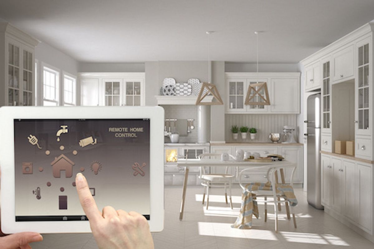 5 ways smart home tech can enhance the design, look and style  of any space