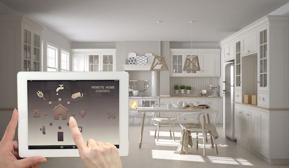 5 ways smart home tech can enhance the design, look and style  of any space