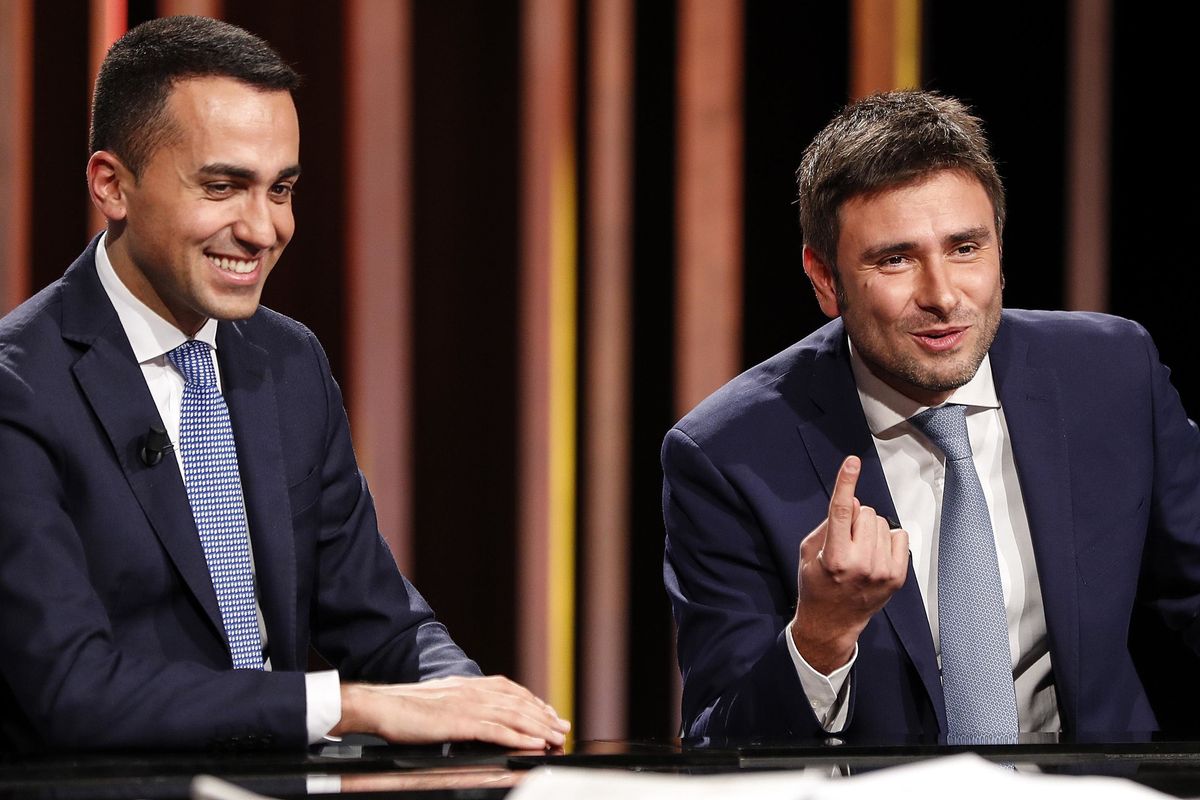 Di Maio regola i conti con Di Battista: «Incosciente, così ci destabilizzi»