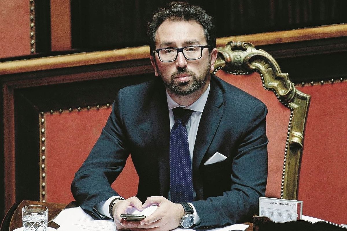 Alfonso Bonafede: «Basta con le porte girevoli tra politica e magistratura»