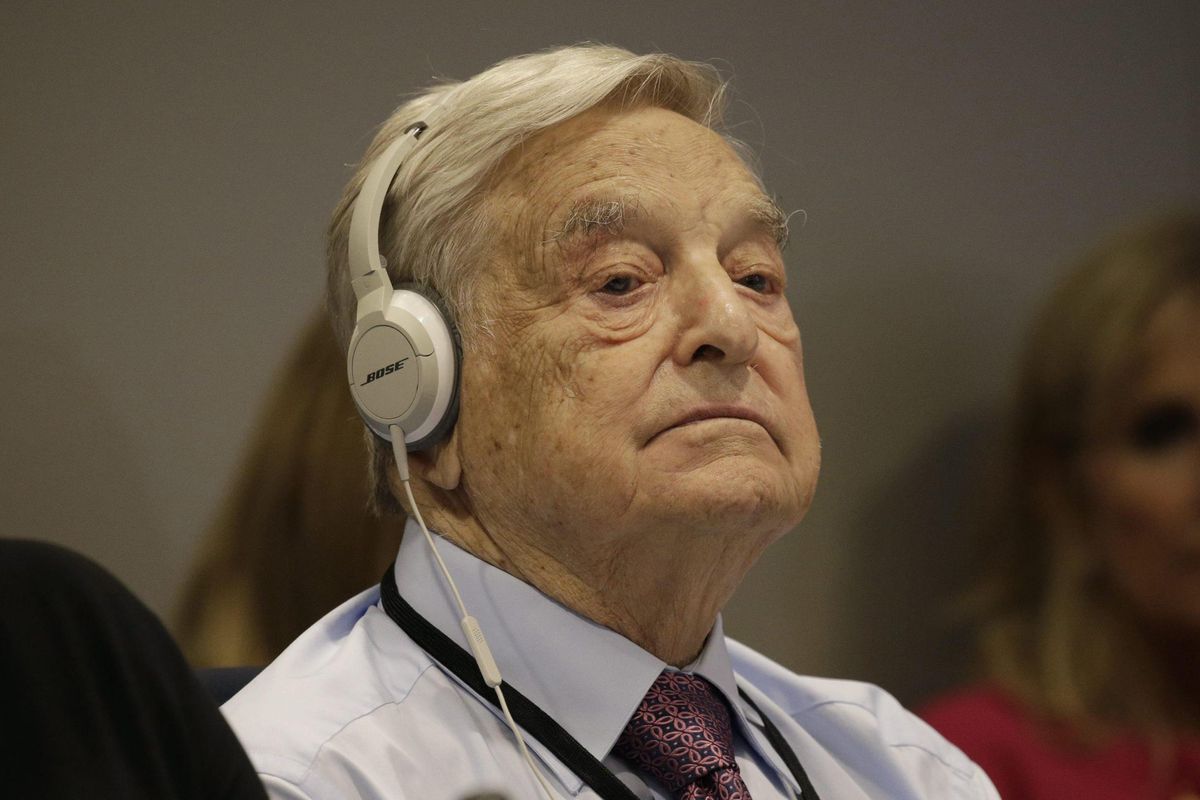 Il nuovo organigramma dell’Europa lo ha dettato Soros al «Sole 24 Ore»