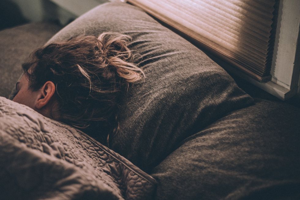10 Things You Can Do To Improve Your Sleep