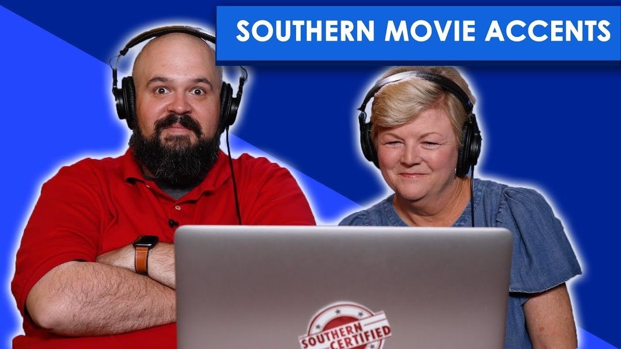 Do these actors sound Southern? We put them to the Southern Certified test