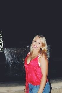 Amelia Middleton on Odyssey