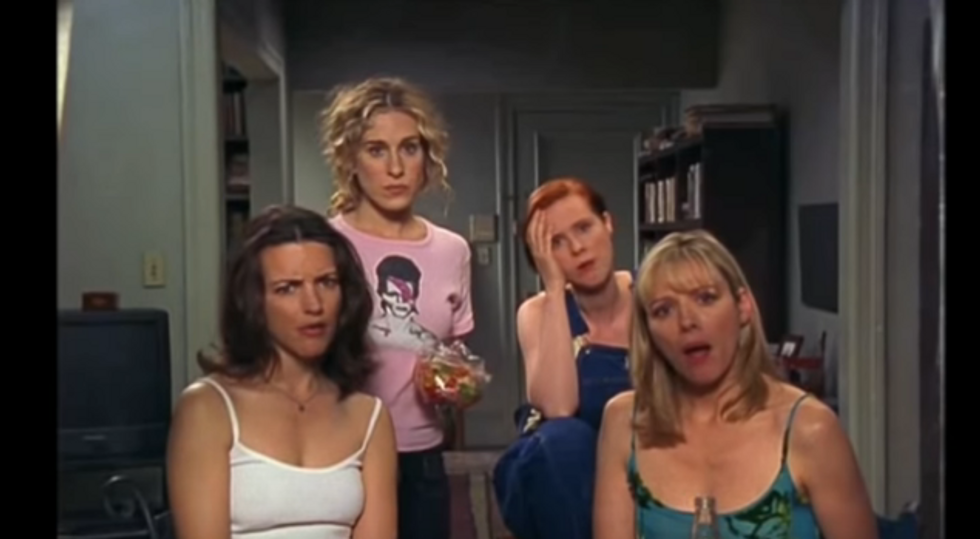 11 Lessons Carrie, Miranda, Samantha, And Charlotte Taught Us That Are Still Relevant Today