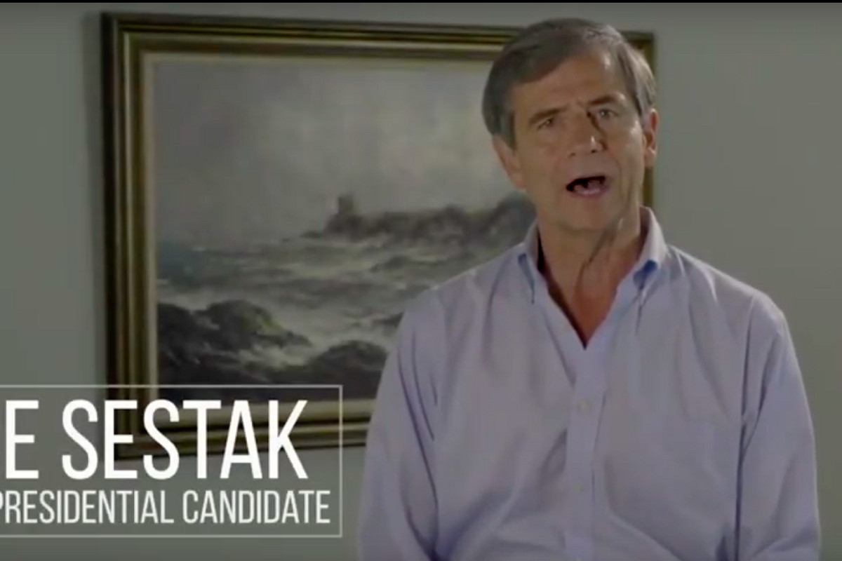 Another Day, Another Tim Ryan Running For President