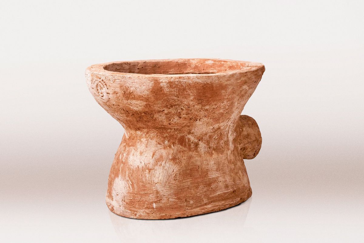 Ma che mostra di m... A Londra i piatti fatti con sterco di vacca