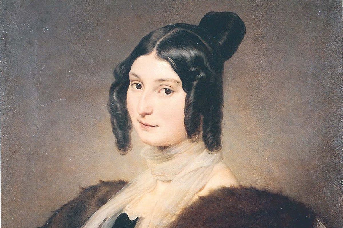 La contessa che aprì il primo salotto italiano