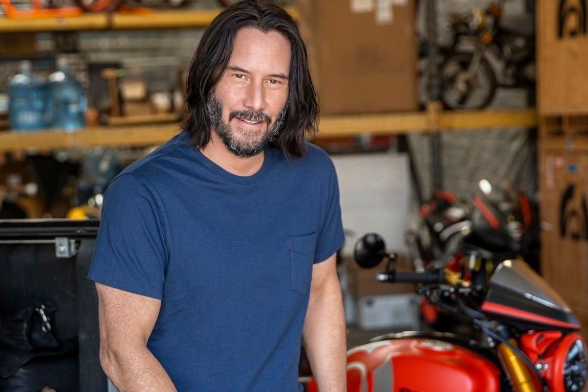 keanu reeves
