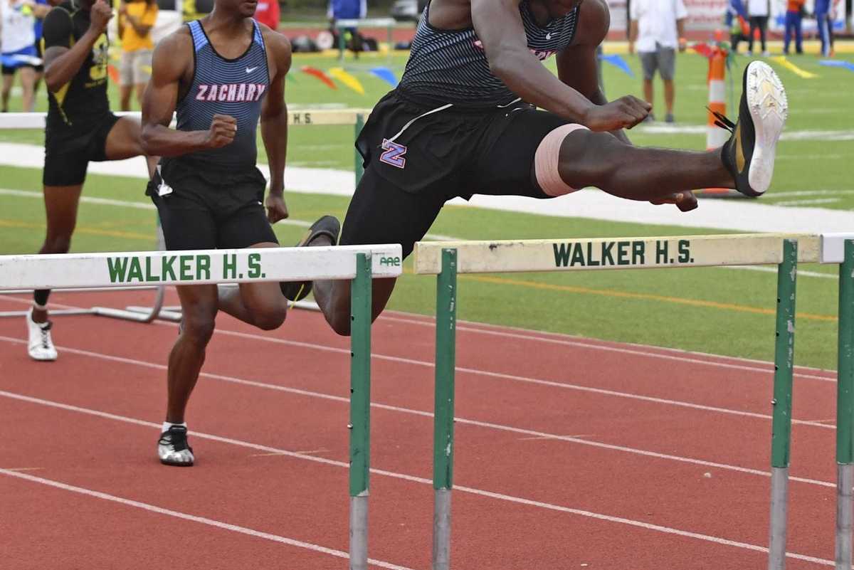 Zachary High track star Sean Burrell overcomes injuries to win Louisiana Gatorade boys track award