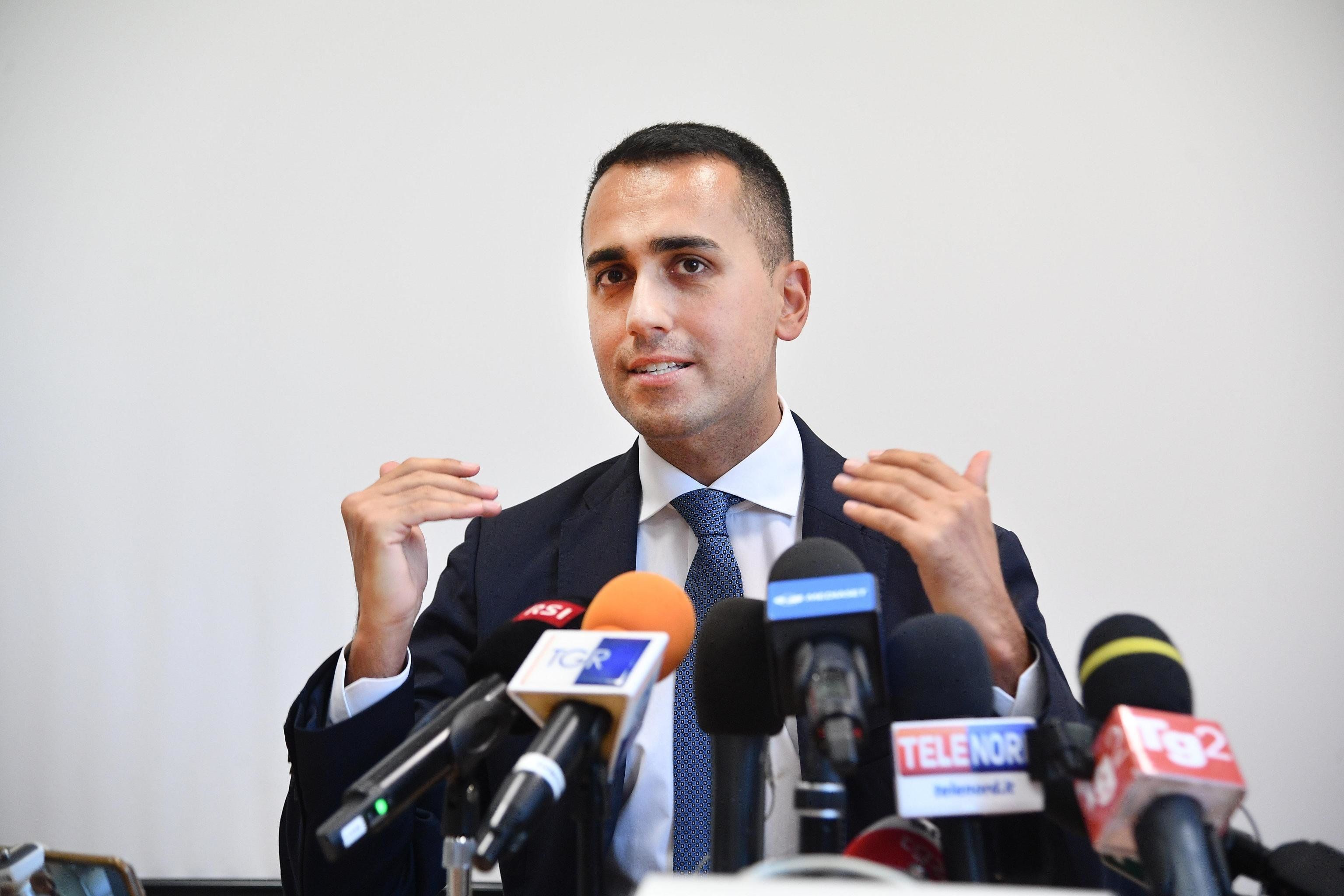 Di Maio: «No immunità, Mittal rispetti i patti»