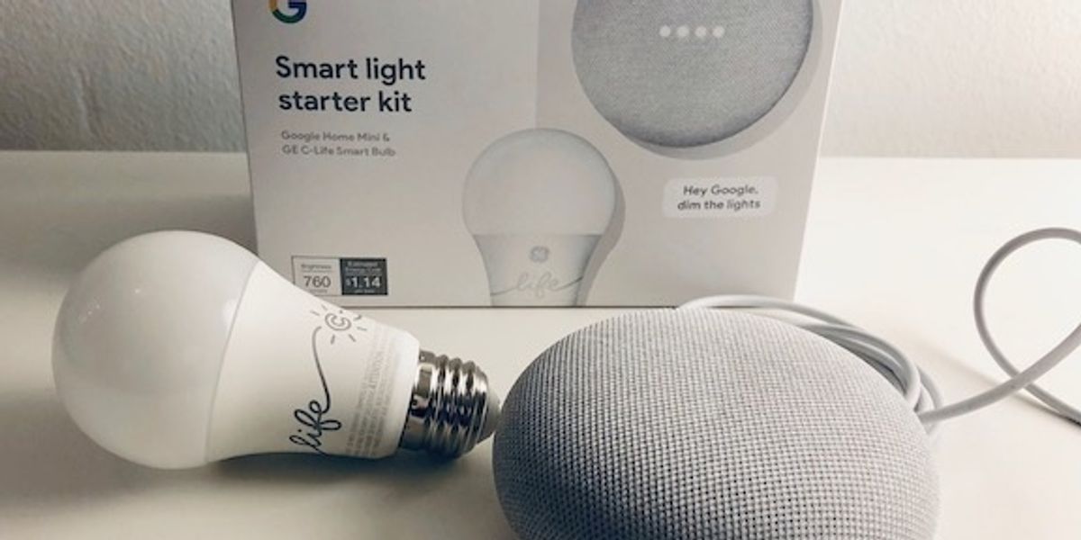How To Link C By Ge Smart Lights To Google Home In 7 Steps Gearbrain
