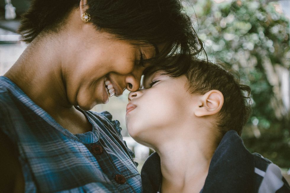 Our Parents Are Not Superheroes, They're Human Too