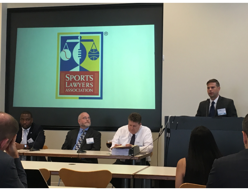 Panelists discuss collegiate athletic issues at South Texas College of Law