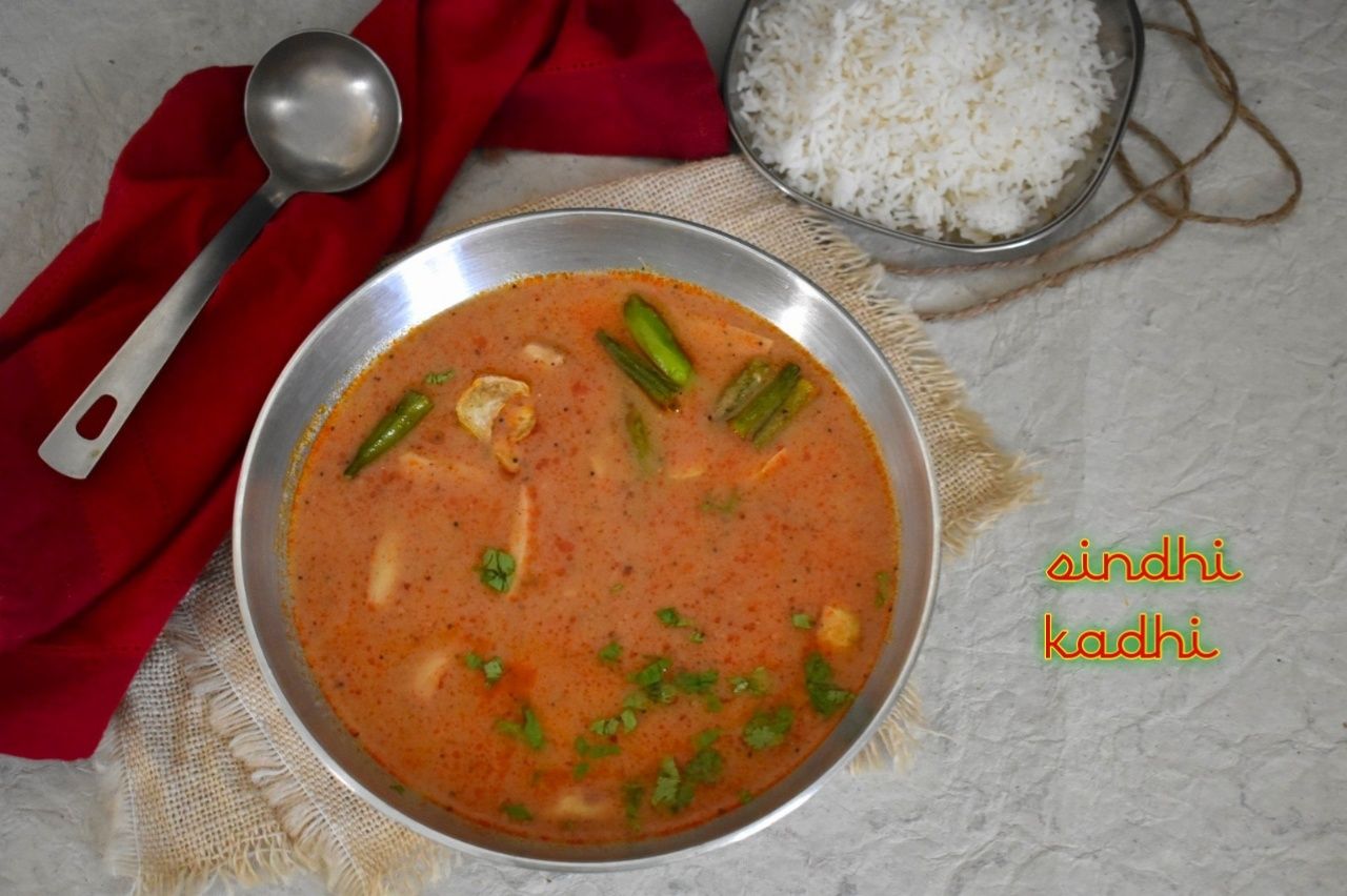 sindhi kadhi