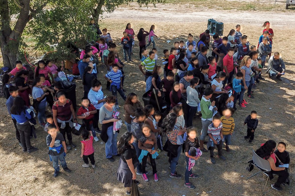 US Moves 300 Children From Sh*tty Border Jail To New Sh*tty Border Jail