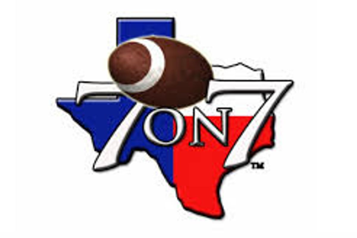 Houston sends 16 teams to State 7-on-7