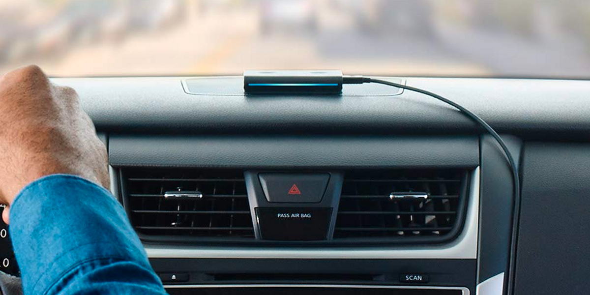 Alexa in the car: 4 devices to try from  and others - Gearbrain