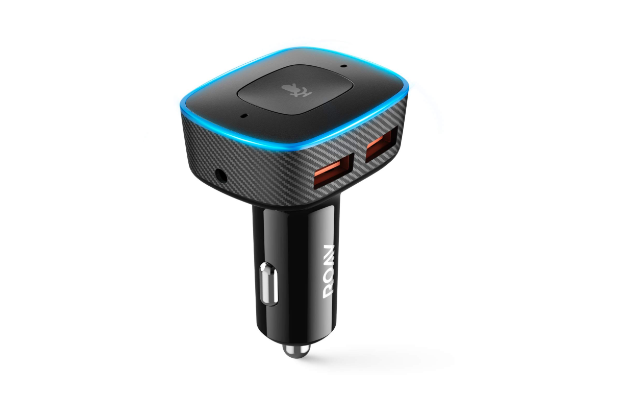 alexa aux input