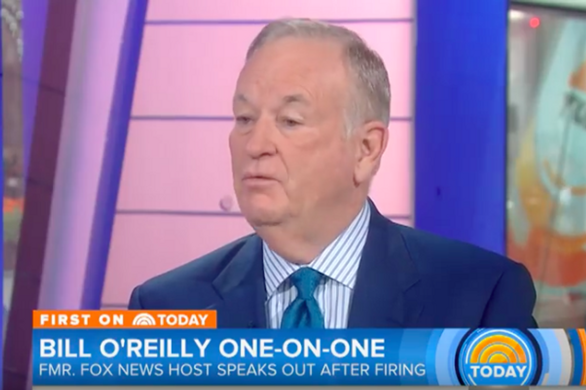 Bill O'Reilly Can't BELIEVE You Think America's Original Recipe Had Racism In It
