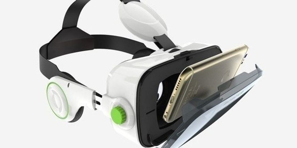 Photo of BoboVR Z4 - Best Low Cast VR Headset
