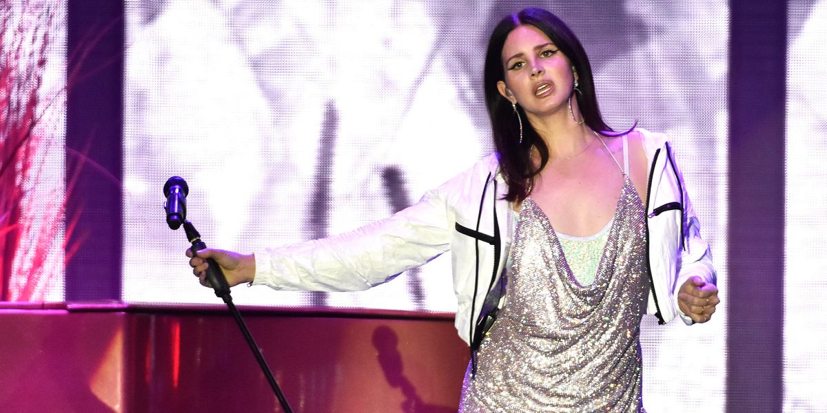 Lana Del Rey Claims Her New Album Is Coming in August