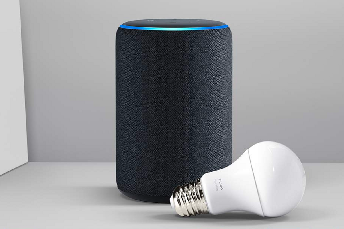 How to connect Amazon Echo Plus to Zigbee devices