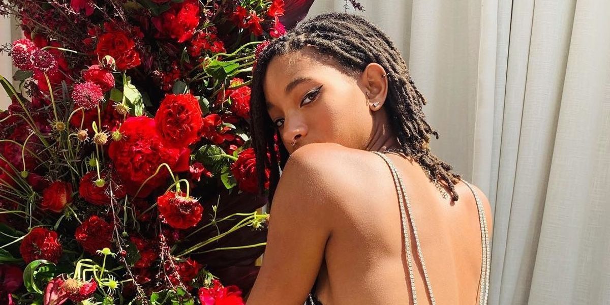 Willow Smith On Polyamory & Loving Both 'Men & Women Equally'