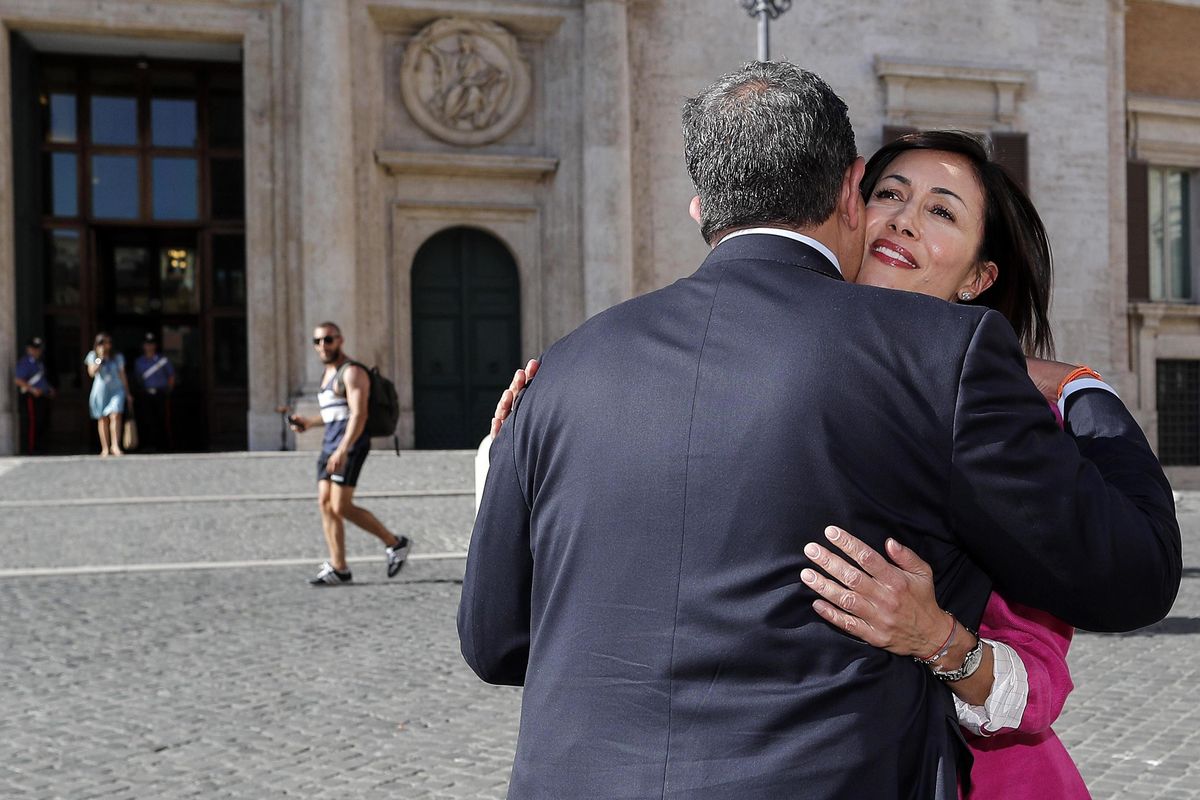 Fi, per ora crescono solo le discese in campo