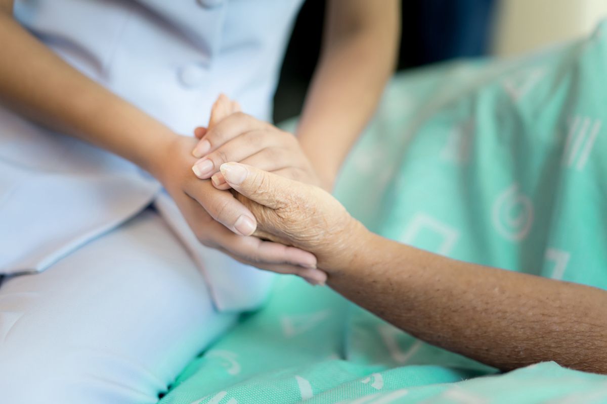 Sul fine vita la palla può tornare ai giudici
