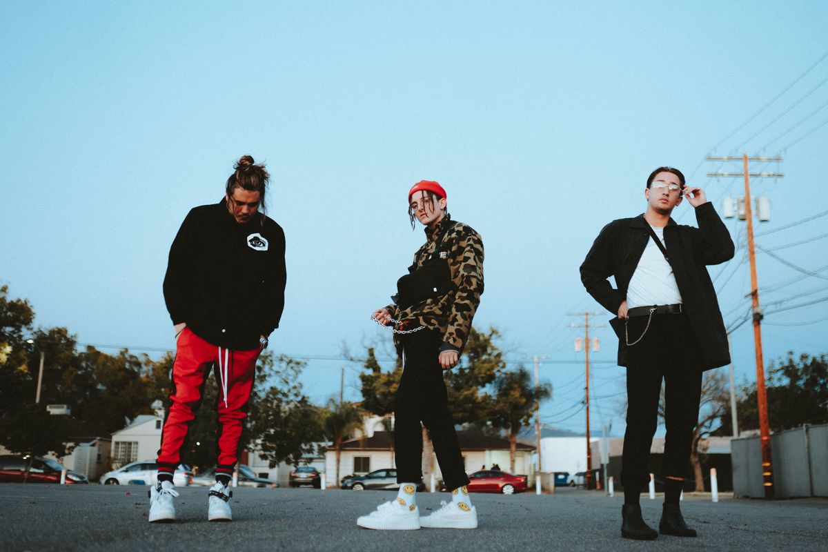 chase atlantic