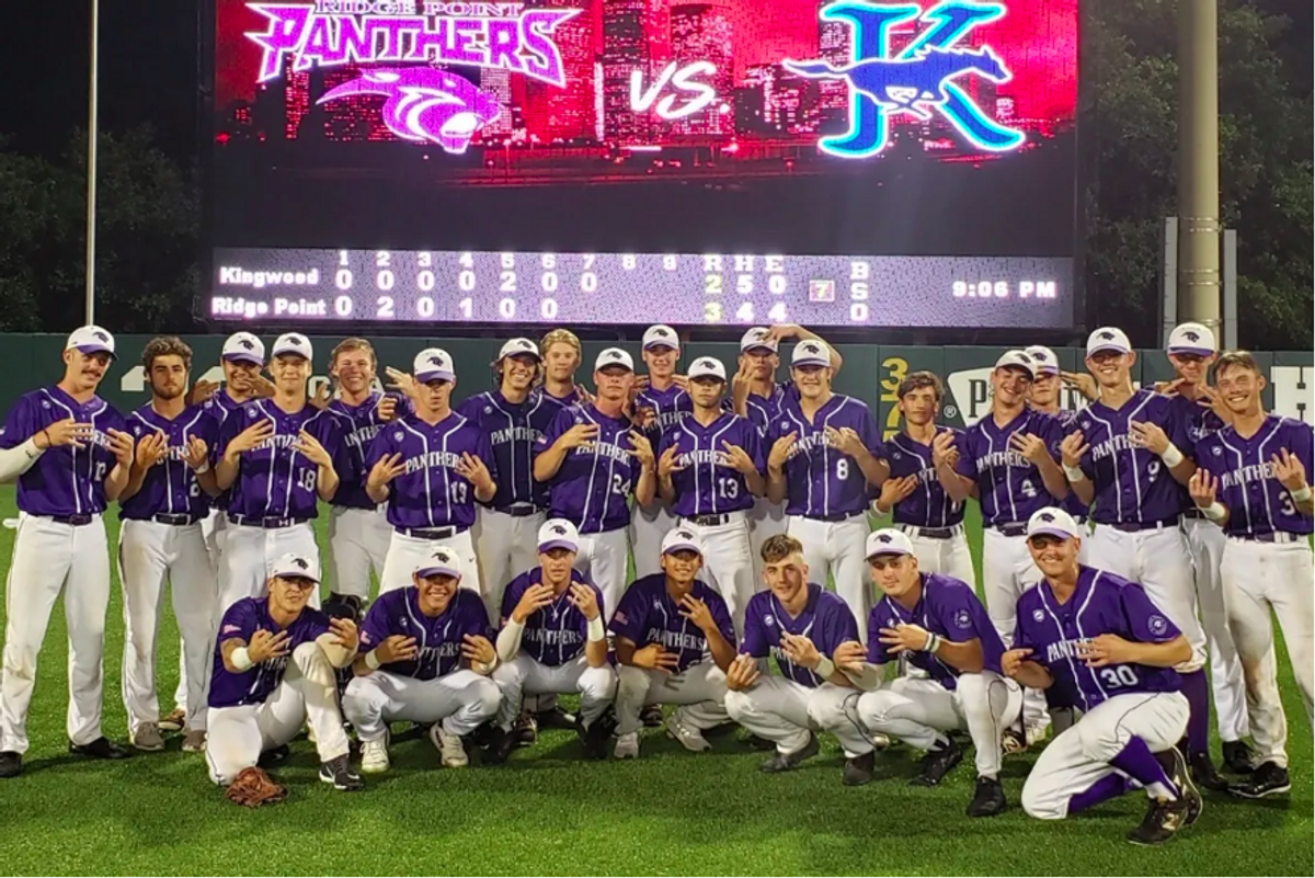 Ridge Point, Mag West, Lutheran South top final VYPE Baseball Rankings