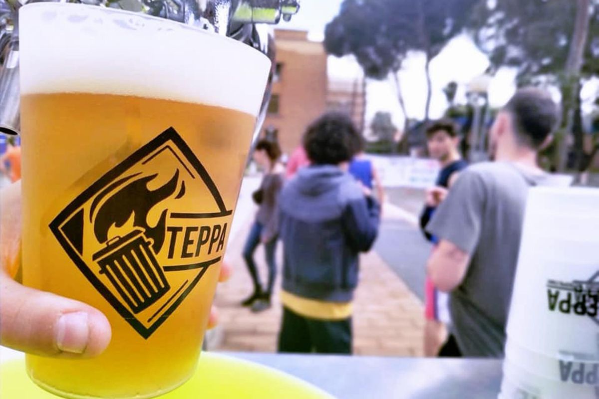 Stop ai rave party in università
ma non per merito del rettore