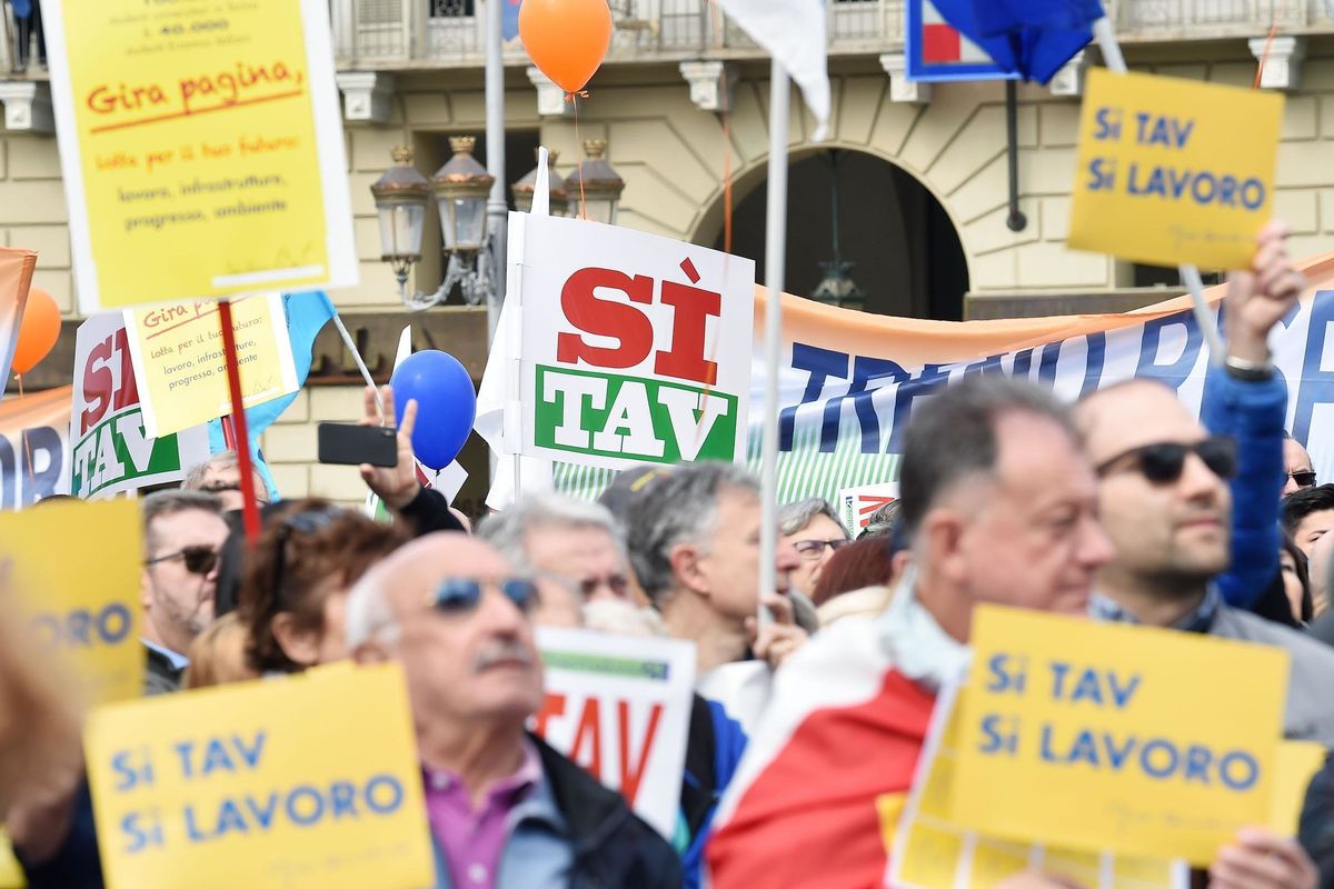 Autonomia, Tav e flat tax: Salvini spinge al massimo sull’acceleratore