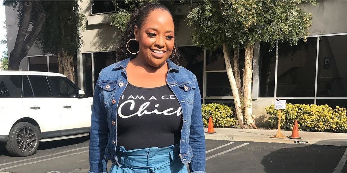 Sherri Shepherd Admits To Settling In Her Marriage: "I Was In My 40s And Scared"