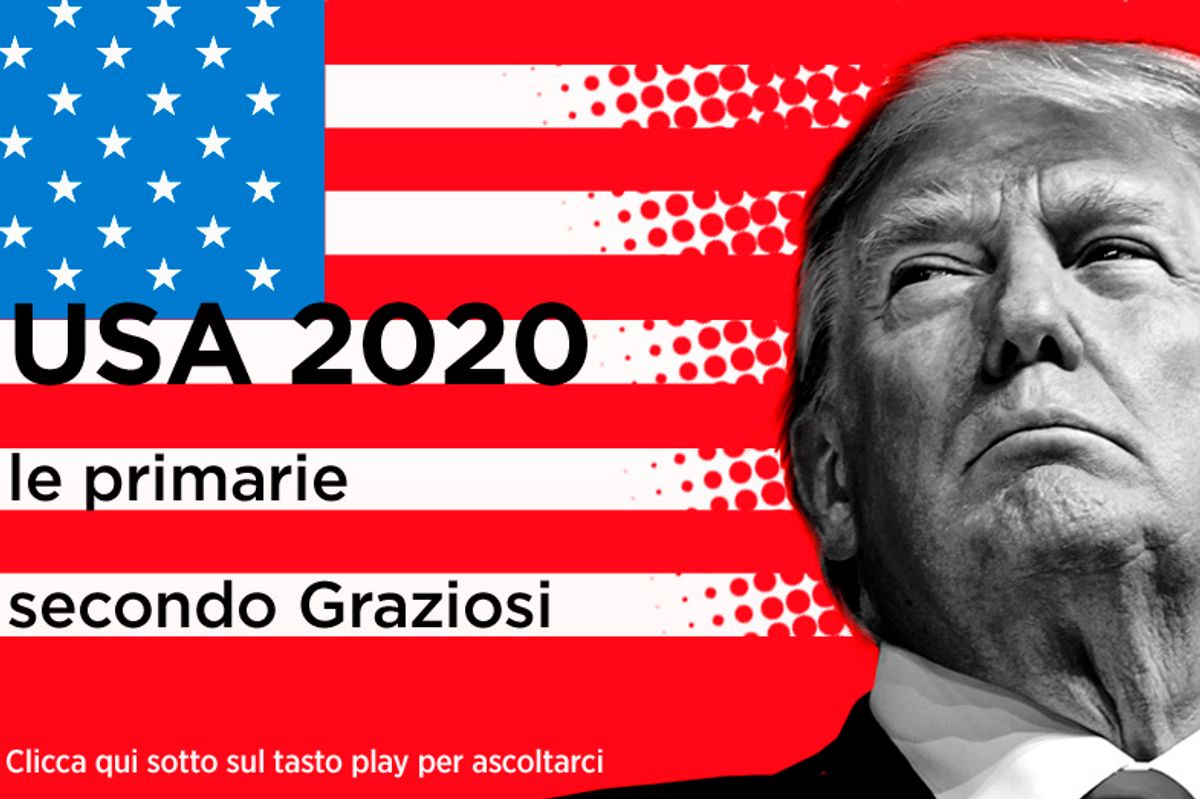 Usa 2020: le primarie secondo Graziosi