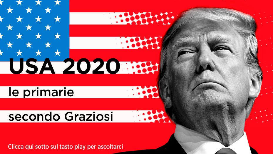 Usa 2020: le primarie secondo Graziosi