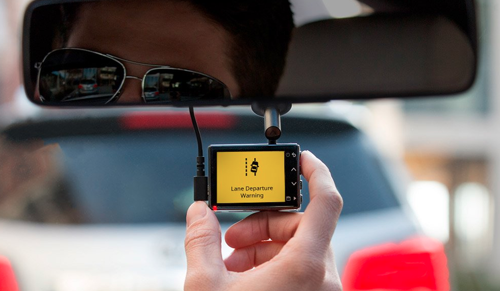 Photo of Garmin dash cam