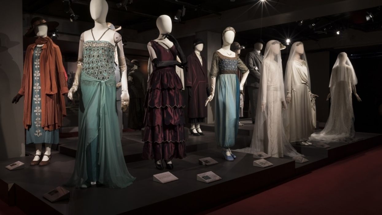 'Downton Abbey' exhibit coming to North Carolina's Biltmore Estate this fall