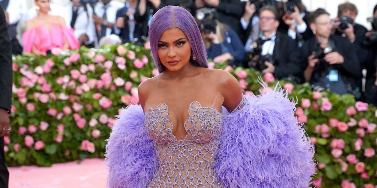 Was Kylie Jenner Bragging About Her Wealth at the Met Gala?