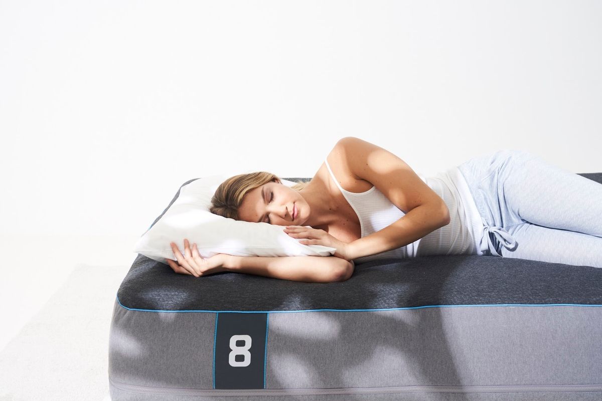 Could The New EightSleep Pod Pro Mattress Really Help Me Sleep?