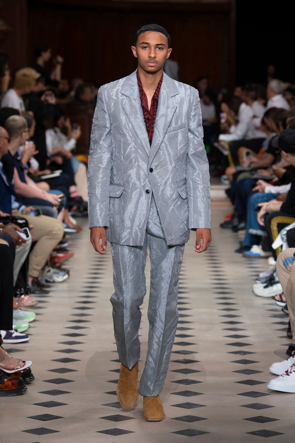 Louis Vuitton, Y/Project and Menswear Trends From Spring 2020 - PAPER ...
