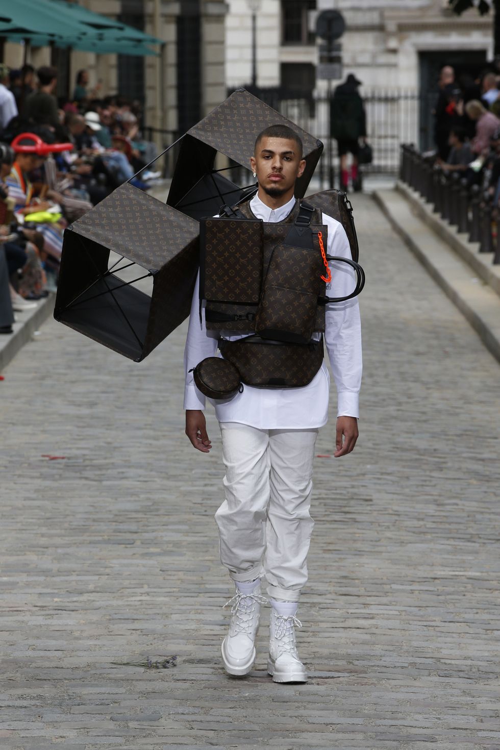 Louis Vuitton, Y/Project and Menswear Trends From Spring 2020 - PAPER ...
