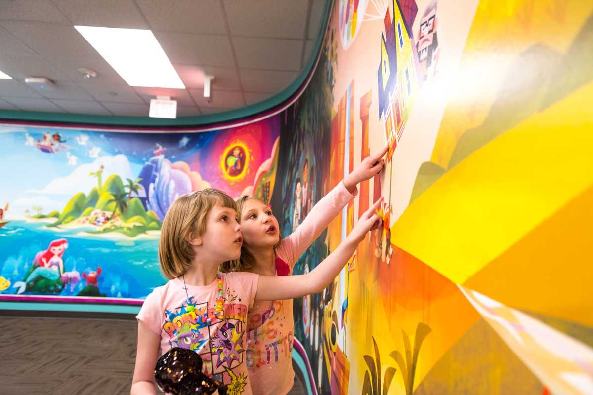 Texas Children’s, Disney and sports