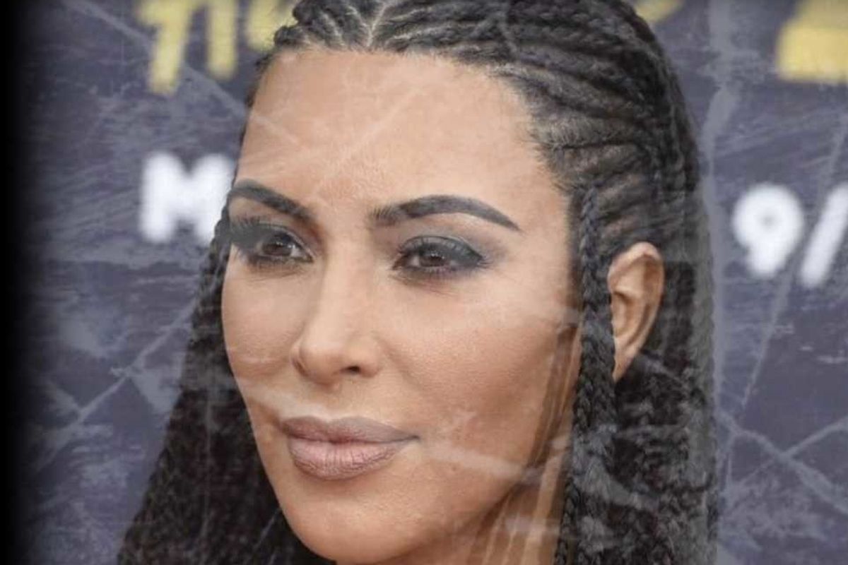 kim kardashian cultural appropriation