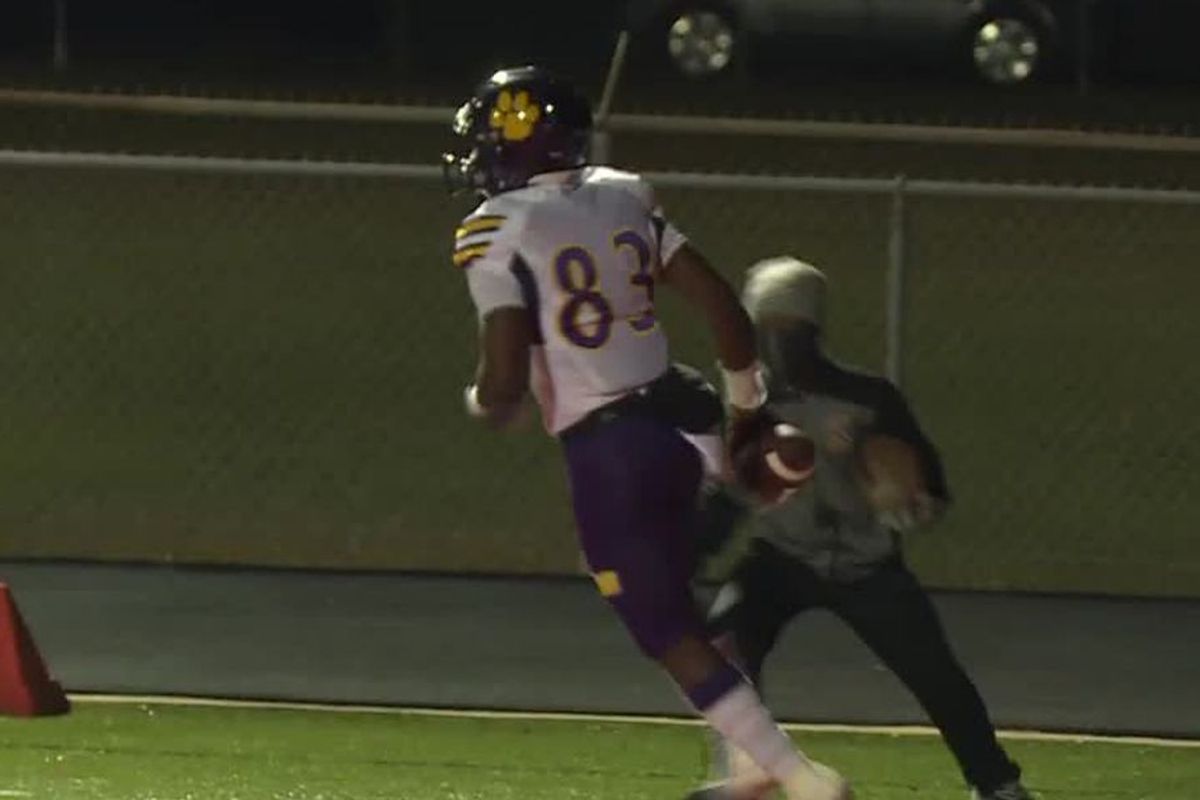 Karr’s Aaron Anderson looking to build on breakout freshman year