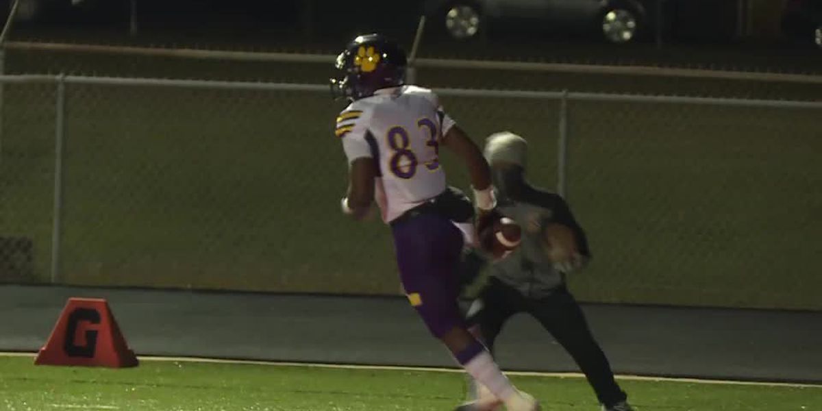 Karr’s Aaron Anderson looking to build on breakout freshman year