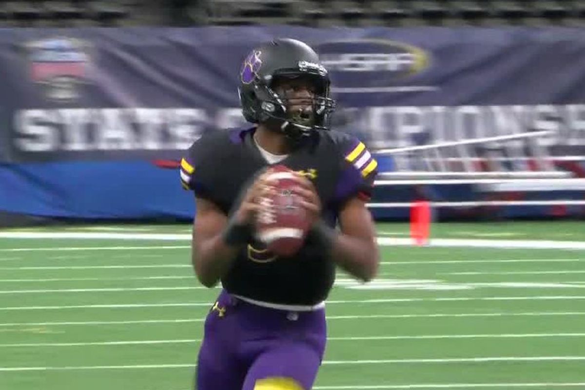 QB Leonard Kelly looks to continue Karr’s winning ways this fall