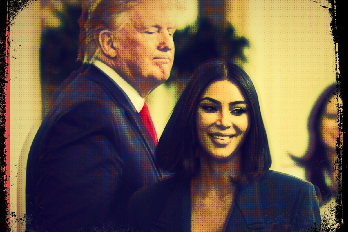 How Kim Kardashian and Donald Trump Profit Off Your Outrage